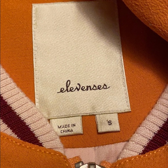 Anthropologie “Elevenses” Embroidered Sweater - Picture 3 of 4